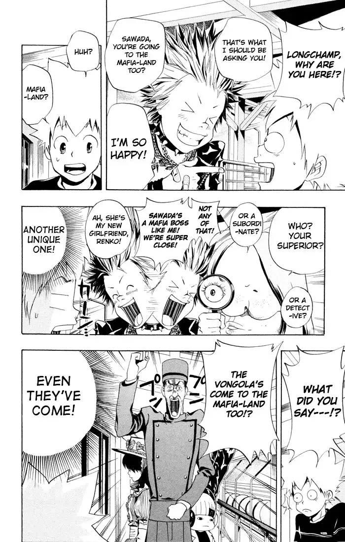 Katekyo Hitman Reborn! Chapter 48 16